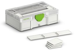 SYSTAINER SYS3 S 76 TRA FESTOOL