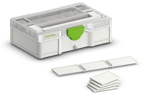 SYSTAINER SYS3 S 76 TRA FESTOOL SYSTAINER SYS3 S 76 TRA FESTOOL