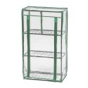 SZKLARNIA OGRODOWA 46*24*80CM PVC DEDRA