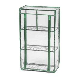 SZKLARNIA OGRODOWA 46*24*80CM PVC DEDRA