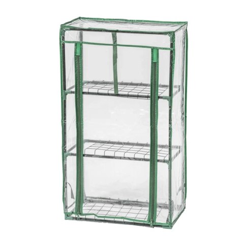 SZKLARNIA OGRODOWA 46*24*80CM PVC DEDRA SZKLARNIA OGRODOWA 46*24*80CM PVC DEDRA