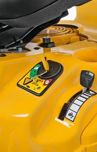 TRAKTOR OGRODOWY CUB CADET LR2 NS76 MINIRIDER CUB CADET TRAKTOR OGRODOWY CUB CADET LR2 NS76 MINIRIDER CUB CADET