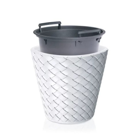 WKŁAD DO DONICZKI - CZARNY 11L PROSPERPLAST WKŁAD DO DONICZKI - CZARNY 11L PROSPERPLAST