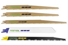 ZESTAW BRZESZCZOTÓW DO PIŁY SZABLASTEJ RS-SORT/5. FESTOOL