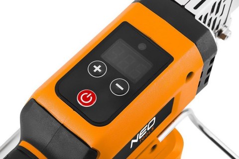 ZGRZEWARKA DO RUR ENERGY+ 18V BEZ AKUMULATORA NEO ZGRZEWARKA DO RUR ENERGY+ 18V BEZ AKUMULATORA NEO
