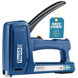 ZSZYWACZ RĘCZNY STALOWY RPC7 ENERGY SAVING RAPID