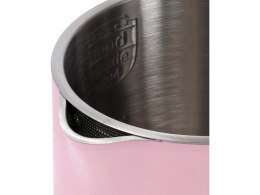 CZAJNIK ELEKTRYCZNY 1.5L COOL TOUCH RÓŻOWY LUND