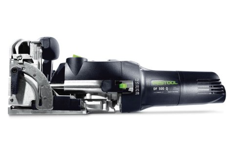 FREZARKA DO POŁĄCZEŃ DOMINO DF 500 Q-PLUS 100Y FESTOOL FREZARKA DO POŁĄCZEŃ DOMINO DF 500 Q-PLUS 100Y FESTOOL