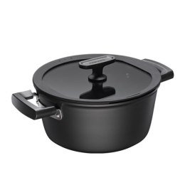 GARNEK HARD FACE Z POKRYWKĄ 3.5L FISKARS
