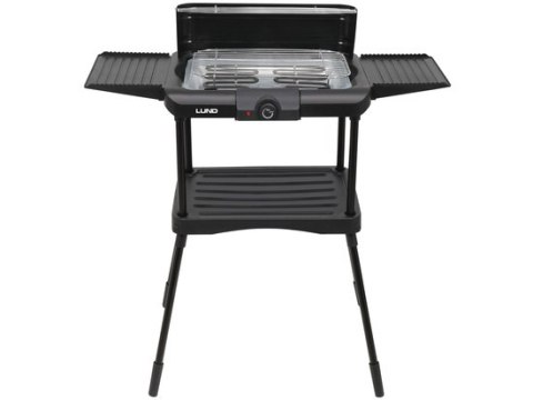 GRILL ELEKTRYCZNY STOJĄCY 2000W 36*22.5CM LUND GRILL ELEKTRYCZNY STOJĄCY 2000W 36*22.5CM LUND