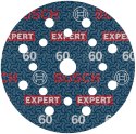 KRĄŻEK ŚCIERNY FOLIA EXPERT O780 125MM 6PC BOSCH