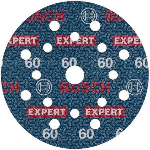 KRĄŻEK ŚCIERNY FOLIA EXPERT O780 125MM 6PC BOSCH KRĄŻEK ŚCIERNY FOLIA EXPERT O780 125MM 6PC BOSCH