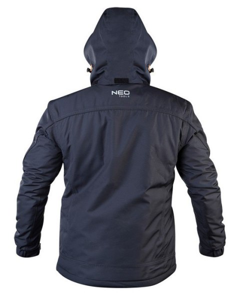 KURTKA ROBOCZA OUTDOOR, DOBBY, ROZMIAR XXL NEO KURTKA ROBOCZA OUTDOOR, DOBBY, ROZMIAR XXL NEO