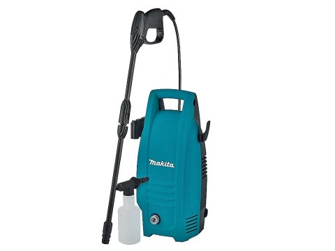 MYJKA WYSOKOCIŚNIENIOWA MAKITA 1300W 100BAR 360L/H KOMPAKTOWA MYJKA WYSOKOCIŚNIENIOWA MAKITA 1300W 100BAR 360L/H KOMPAKTOWA