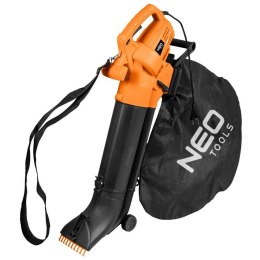 ODKURZACZ OGRODOWY 3500W WOREK 45L NEO