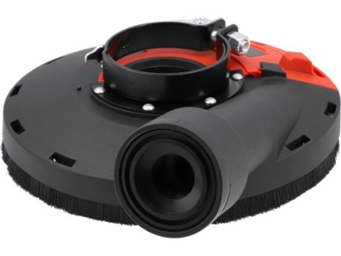 OSŁONA PRZECIWPYŁOWA DO SZLIFOWANIA 180MM YATO OSŁONA PRZECIWPYŁOWA DO SZLIFOWANIA 180MM YATO