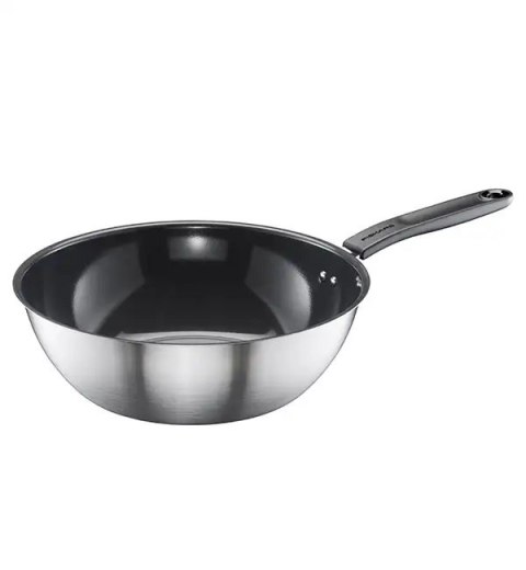 PATELNIA WOK FISKARS FUNCTIONAL FORM 28CM FISKARS PATELNIA WOK FISKARS FUNCTIONAL FORM 28CM FISKARS