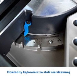 PRZECINARKA DO STALI EVOLUTION S355MCS Z TARCZĄ 355MM 66Z EVOLUTION