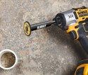 PRZTSRAWKA UDAROWA Z TARCZA DIAMENTOWĄ DEWALT