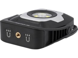 REFLEKTOR PRZENOŚNY 10W 1200LM, CZUJNIK RUCHU YATO