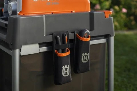 ROZDRABNIACZ AKUMULATOROWY GS 340IS HUSQVARNA ROZDRABNIACZ AKUMULATOROWY GS 340IS HUSQVARNA