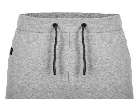 SPODNIE DRESOWE COMFORT SZARY MELANŻ ROZMIAR XL NEO SPODNIE DRESOWE COMFORT SZARY MELANŻ ROZMIAR XL NEO
