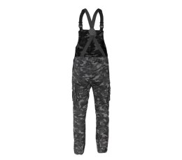 SPODNIE ROBOCZE OGRODNICZKI CAMO URBAN ROZMIAR XL NEO
