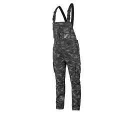 SPODNIE ROBOCZE OGRODNICZKI CAMO URBAN ROZMIAR M NEO
