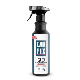 ŚRODEK DO PIELĘGNACJI KAROSERII QUICK DETAILER 500ML. CAR FIX