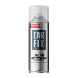 ŚRODEK DO SMAROW.RUCHOMYCH CZĘŚCI POJA. COPPER GREASE 400ML CAR FIX