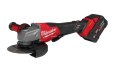 SZLIFIERKA KĄTOWA AKUM. M18FHSAG125XPDB2-802 2*8.0AH MILWAUKEE