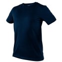 T-SHIRT GRANATOWY ROZMIAR XXL NEO