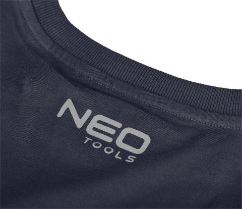T-SHIRT Z NADRUKIEM MOTOR ROZMIAR L NEO T-SHIRT Z NADRUKIEM MOTOR ROZMIAR L NEO