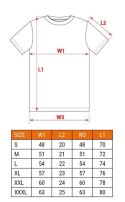 T-SHIRT Z NADRUKIEM MOTOR ROZMIAR XXL NEO