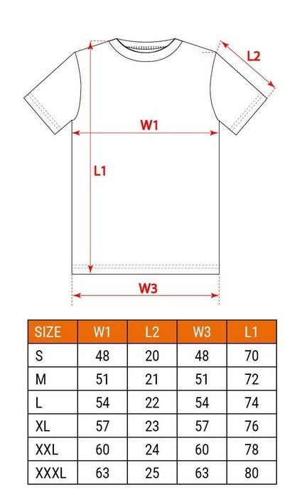 T-SHIRT Z NADRUKIEM MOTOR ROZMIAR M NEO T-SHIRT Z NADRUKIEM MOTOR ROZMIAR M NEO