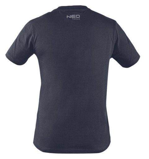 T-SHIRT Z NADRUKIEM MOTOR ROZMIAR M NEO T-SHIRT Z NADRUKIEM MOTOR ROZMIAR M NEO