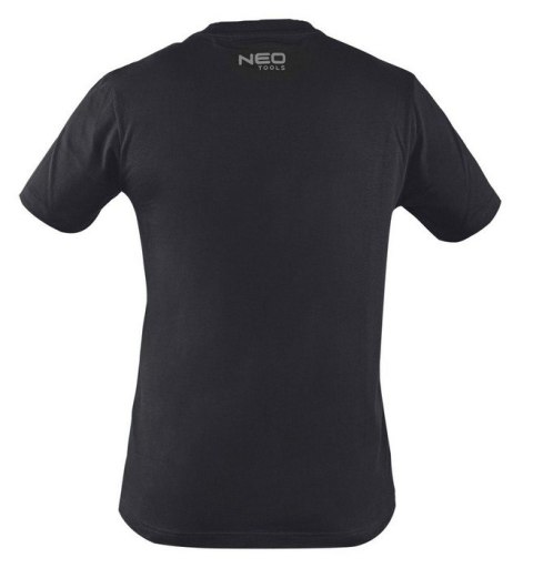 T-SHIRT Z NADRUKIEM WARSZTAT ROZMIAR L NEO T-SHIRT Z NADRUKIEM WARSZTAT ROZMIAR L NEO