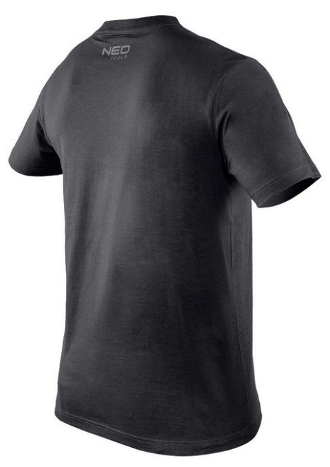 T-SHIRT Z NADRUKIEM WARSZTAT ROZMIAR XXL NEO T-SHIRT Z NADRUKIEM WARSZTAT ROZMIAR XXL NEO