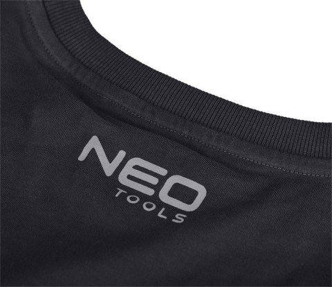 T-SHIRT Z NADRUKIEM WARSZTAT ROZMIAR XXL NEO T-SHIRT Z NADRUKIEM WARSZTAT ROZMIAR XXL NEO