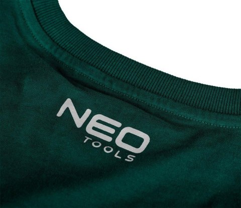T-SHIRT ZIELONY ROZMIAR L NEO T-SHIRT ZIELONY ROZMIAR L NEO