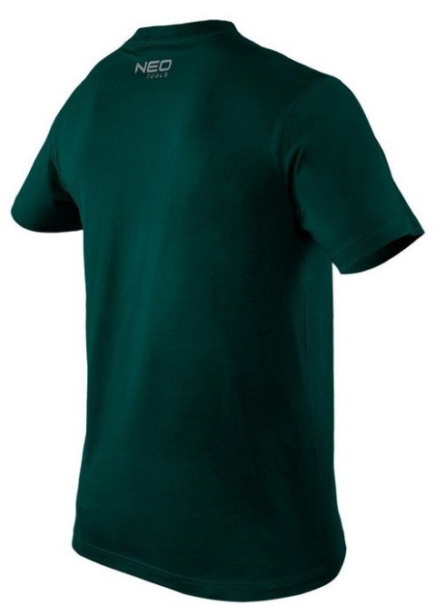 T-SHIRT ZIELONY ROZMIAR L NEO T-SHIRT ZIELONY ROZMIAR L NEO