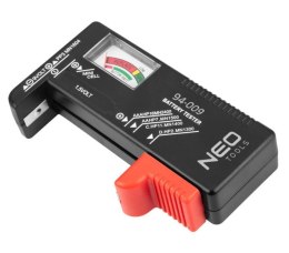TESTER BATERII I AKUMULATORKÓW NEO