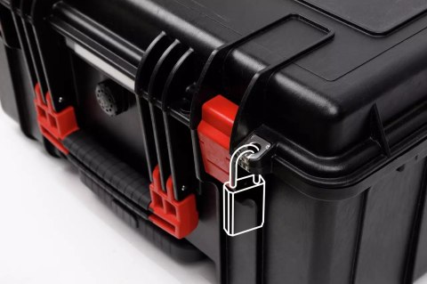WALIZKA NARZĘDZIOWA DLA ELEKTRYKÓW XL 2 TROLLEY 60CZ. WIHA WALIZKA NARZĘDZIOWA DLA ELEKTRYKÓW XL 2 TROLLEY 60CZ. WIHA