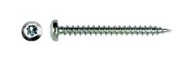 WKRĘT DO DREWNA ŁEB WALCOWY TORX PHD 5.0*25MM T25 UN