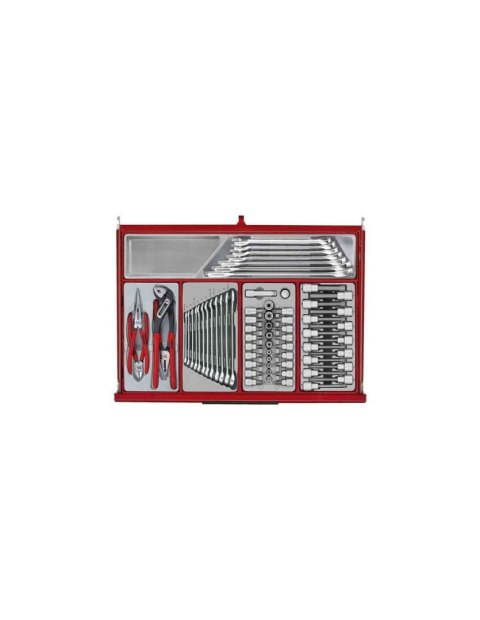 WÓZEK NARZĘDZIOWY TKW26R282TC PRO35TM 282 ELEMENTÓW TENG TOOLS WÓZEK NARZĘDZIOWY TKW26R282TC PRO35TM 282 ELEMENTÓW TENG TOOLS