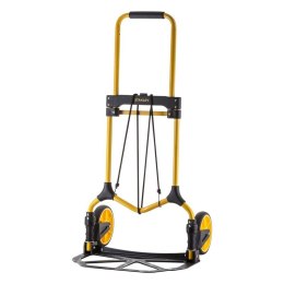 WÓZEK TRANSPORTOWY STALOWY SKŁADANY 100 KG STANLEY