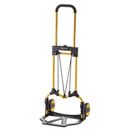 WÓZEK TRANSPORTOWY STALOWY SKŁADANY 70 KG STANLEY