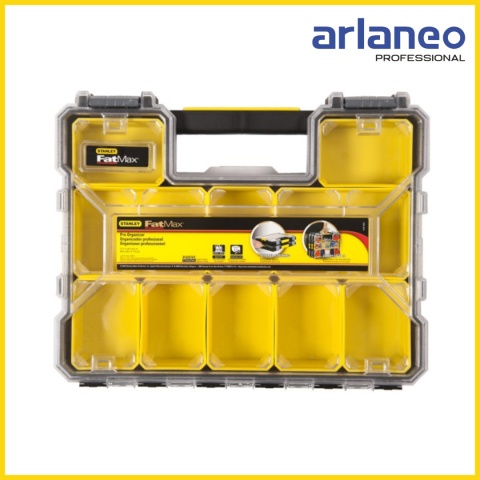 FATMAX PRO ORGANIZER NISKI - ZATRZASKI Z TWORZYWA STANLEY
