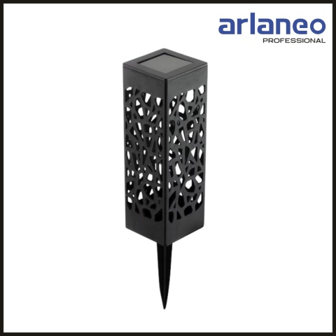 LAMPA OGRODOWA SOLARNA SMD SŁUPEK, 4SZT. NEO