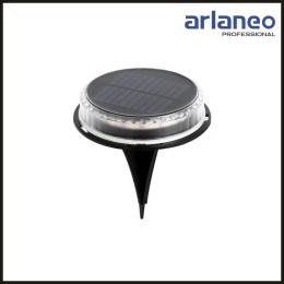 LAMPA SOLARNA LED SCHODOWA 30LM NEO